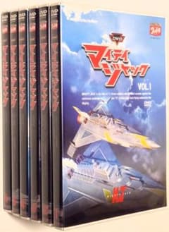 「マイティジャック（全6巻）」 円谷特撮の最高峰ＤＶＤコレクション テレビ映画DVD「マイティジャック（全6巻）」 円谷特撮の最