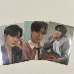 ボイプラ2 展示会 ユメキトレカ コンプセット　12枚 ボイプラ 韓国 展示会 キムジュンミン コンプ 12種 トレカケース