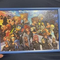 キングダムハーツ パズルのサムネイル