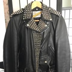 schott Wライダース スタッズ  36のサムネイル