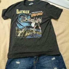 オールドネイビー！アメコミTシャツ♪のサムネイル