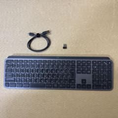 Logicool KX 800 MX Keys　ロジクール　キーボードのサムネイル