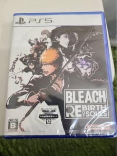 BLEACH: REBIRTH of SOULS PS5