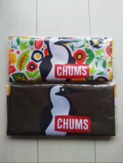 CHUMS チャムス ショルダーベルト付き 2way トートのサムネイル
