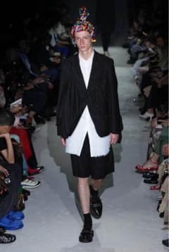 COMME des GARCONS HOMME PLUS テーラードジャケットのサムネイル