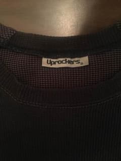 【えんむちゅ〜様専用】uprockers 七分袖 ダンサーのサムネイル