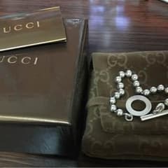 Crystal Cheung様専用GUCCI グッチ ブレスレットのサムネイル