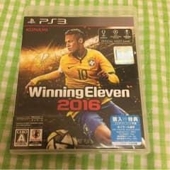 ps3 ウイニングイレブン2016のサムネイル