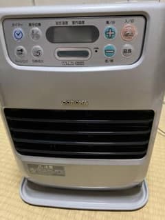 コロナ CORONA FH-M254Y 石油ファンヒーター - メルカリ