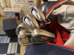 ゴルフ ゼクシオ レディースセット ルコックカバー付き - メルカリ