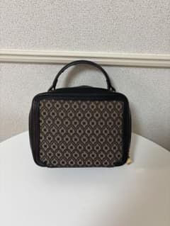MOUSSY MONOGRAM MINI HANDLE バッグのサムネイル