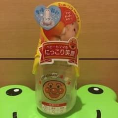 【あさん専用】アンパンマン  160ml丸穴哺乳瓶のサムネイル
