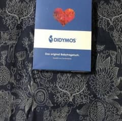 DIDYMOS ディディモスドイツ製抱っこひも 魔法の森 - メルカリ