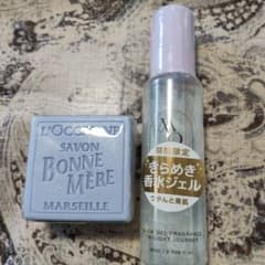 L'OCCITANE Savon Bonne Mère & 香水ジェルセット - メルカリ