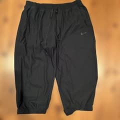 NIKE レディース ショートパンツ ブラック Mのサムネイル