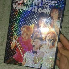 嵐 ライブDVDのサムネイル