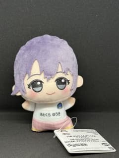 THE IDOLM@STER Series ちびぐるみ～チアフルアンサンブルver.～vol.4