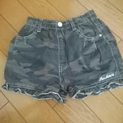 まゆ様専用迷彩柄ショートパンツのサムネイル