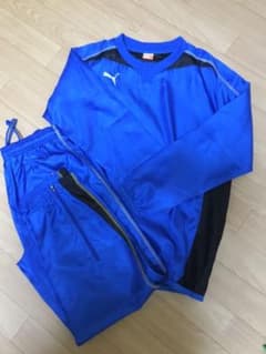 PUMA プーマ ジャージ　150cm 上下セットのサムネイル