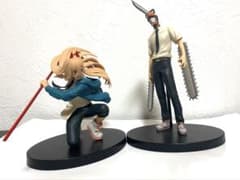 チェンソーマン フィギュア 4体セット - メルカリ