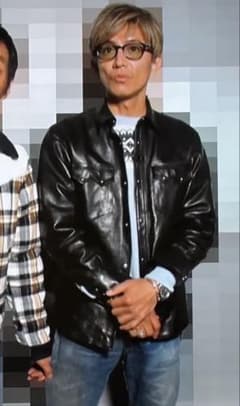 HIDE様専用MASSES マシス HORSE LEATHER SHIRT - メルカリ