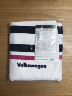 フォルクスワーゲン オリジナルビーチタオルのサムネイル