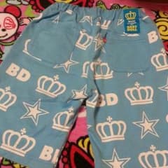 looove様専用ディズニーコラボベビドパンツ120のサムネイル
