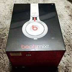 Beats by Dr.Dre Mixr ホワイトのサムネイル