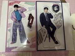 瀬口黎弥 アクリルスタンド BTTMのサムネイル
