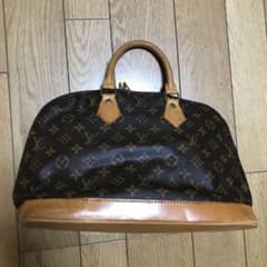 ルイヴィトン ボストンバッグ モノグラムのサムネイル