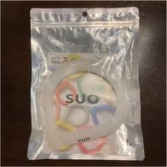 アイスリング　suo　正規品　ホワイトのサムネイル