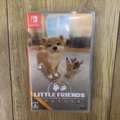 LITTLE FRIENDS - DOGS & CATS -のサムネイル