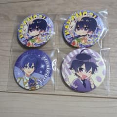 すとぷり ななもり。 缶バッジ 4個セットのサムネイル