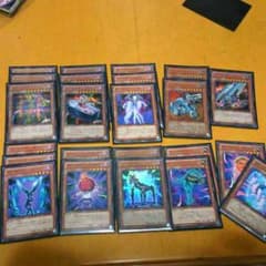 遊戯王 ギミックパペット デッキのサムネイル