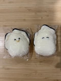 つぶらな瞳の和食屋　むぎゅぬい　なまがき　2種セットのサムネイル