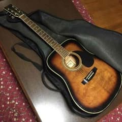 アコスティックギターのサムネイル