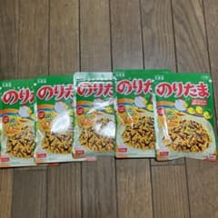 のりたま☆ふりかけ　大袋　5袋のサムネイル