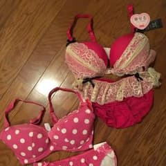 チュチュアンナブラセット2点（F70）のサムネイル