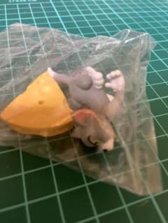 トムとジェリー　ガチャガチャのサムネイル
