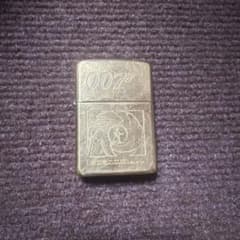 Zippo ライター 本体 007 限定モデルのサムネイル