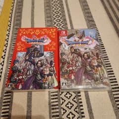ドラクエ11S Switch ドラゴンクエストXIS過ぎ去りし時を求めてのサムネイル