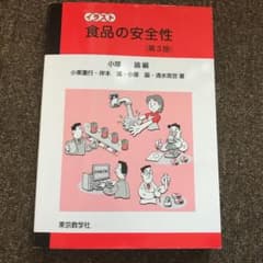 イラスト食品の安全性のサムネイル