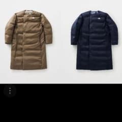 ノースフェイス　ハイク　hyke the north Face　ダウン　Sのサムネイル