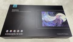 HUION 液タブ 液晶ペンタブレット Kamvas Pro 16（2.5K）のサムネイル