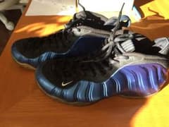 NIKE AIR POSITE ONE supremeビーニーのサムネイル