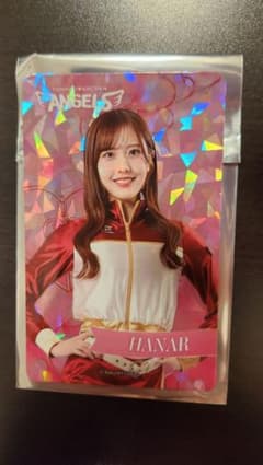東北ゴールデンエンジェルス HANAR カードのサムネイル