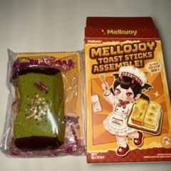 mellojoy トーストスティック ドバイチョコ - メルカリ