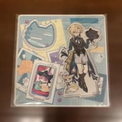 崩壊スターレイル アベンチュリン ちび猫 アクスタのサムネイル