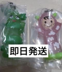 みいつけた！ めじるしアクセサリー2 【サボさん・オフロスキー】のサムネイル