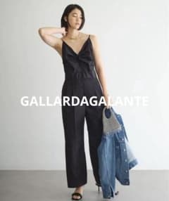 GALLARDAGALANTE クロスキャミオールインワン ¥41,800 - メルカリ